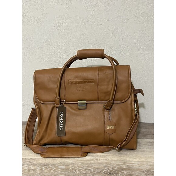 New laptop bag, large office bag with plenty of space. - Picture 1 of 16